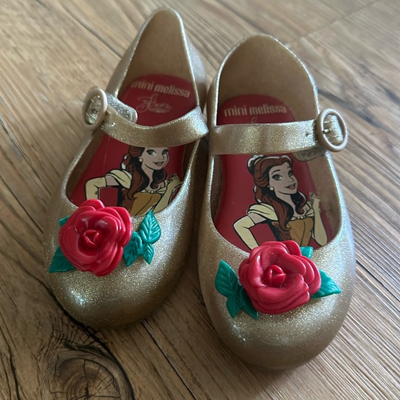 Mini Melissa great condition toddler size 8 - Picture 1 of 3